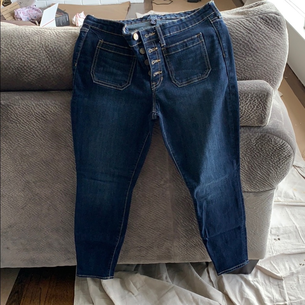 Women’s Gap jeggings